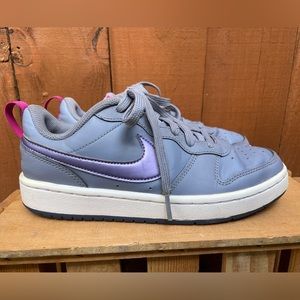 Nike Court Borough Low 2 Youth Sneaker